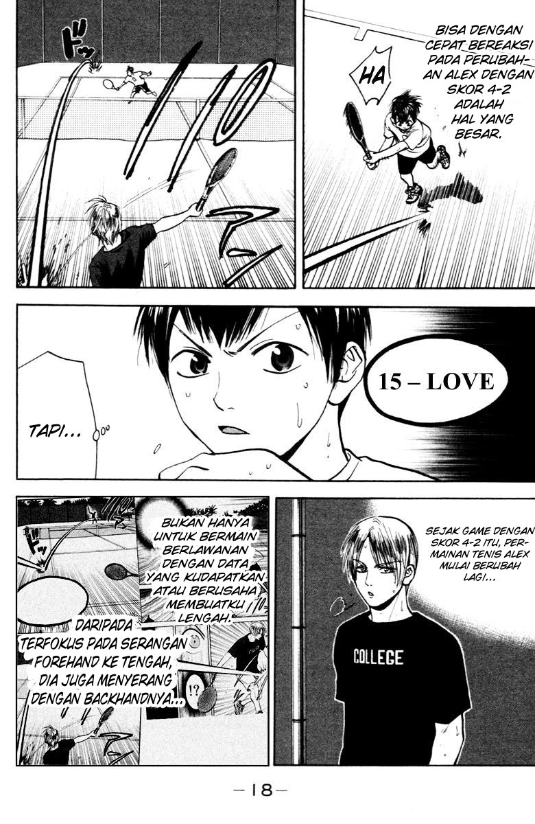 Baby Steps chapter 84 halaman 18