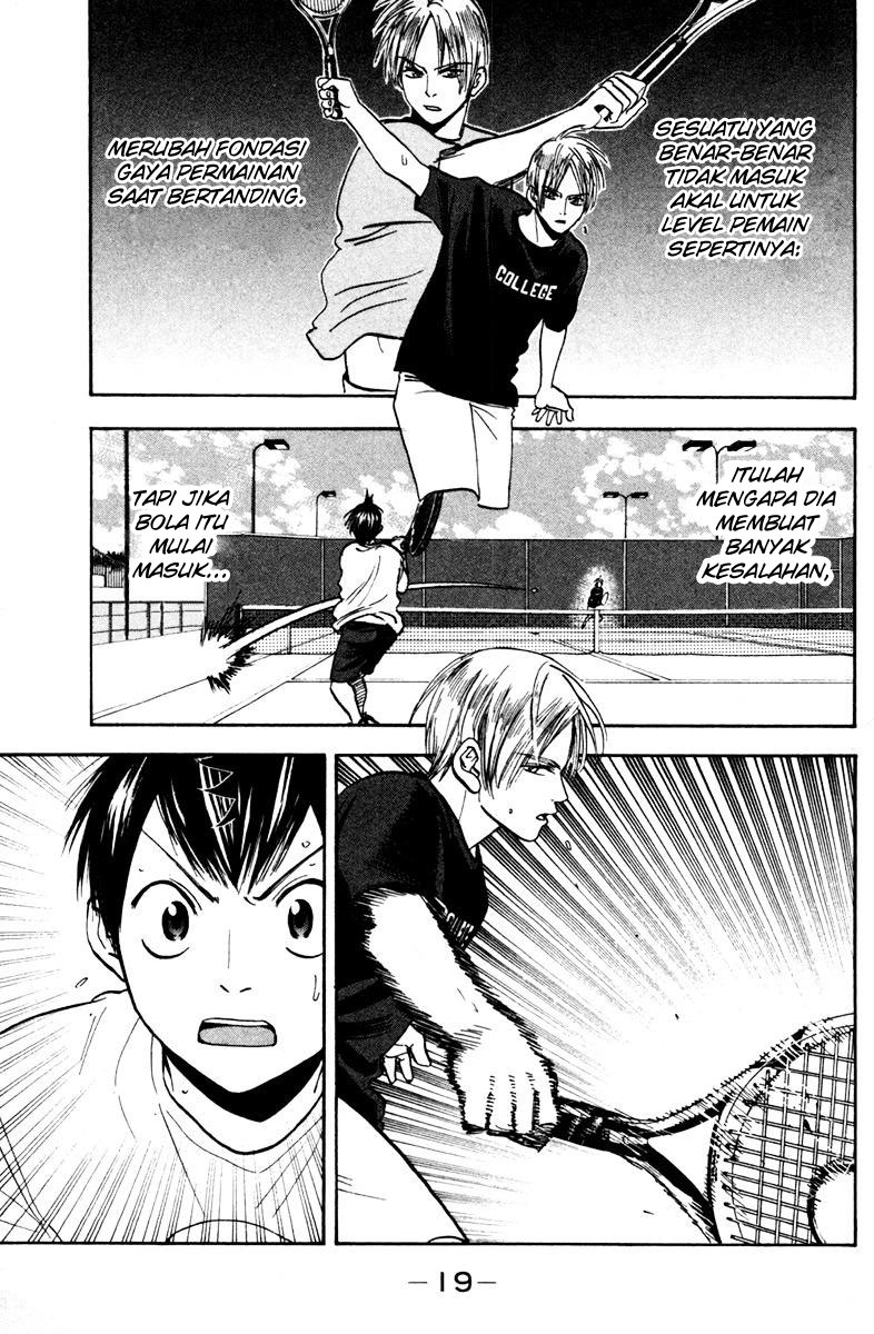Baby Steps chapter 84 halaman 19