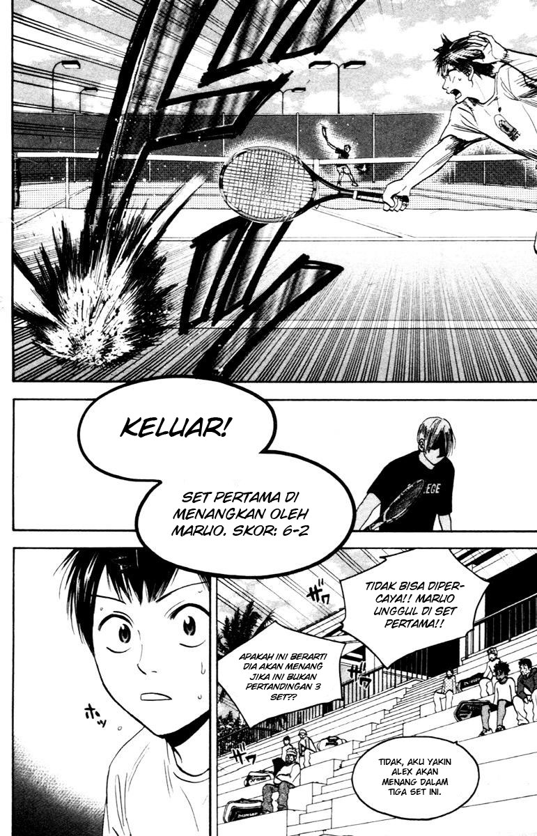 Baby Steps chapter 84 halaman 20
