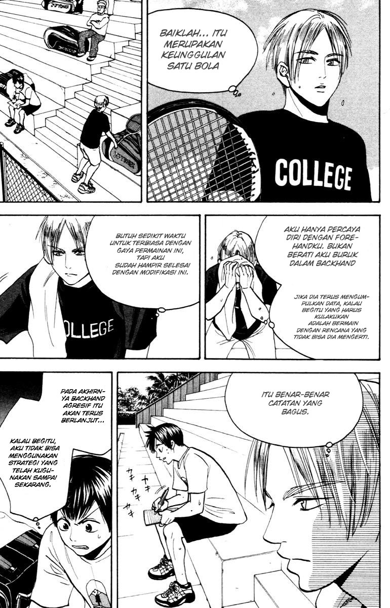 Baby Steps chapter 84 halaman 21