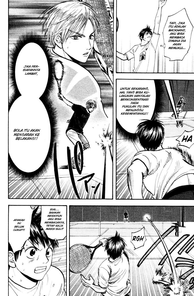 Baby Steps chapter 86 halaman 3
