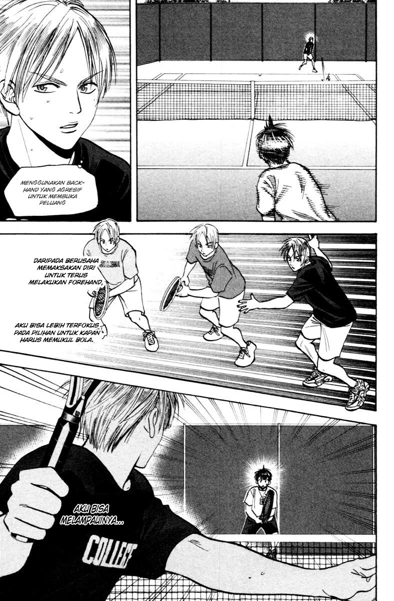 Baby Steps chapter 86 halaman 4