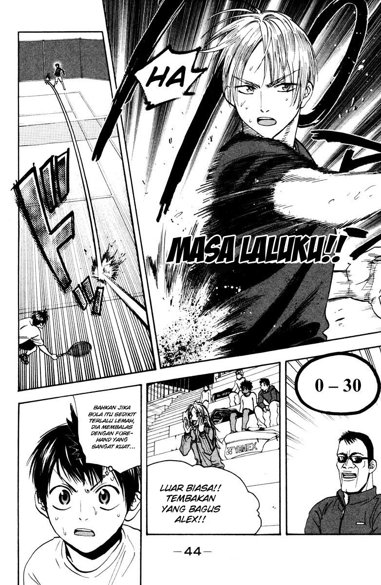 Baby Steps chapter 86 halaman 5