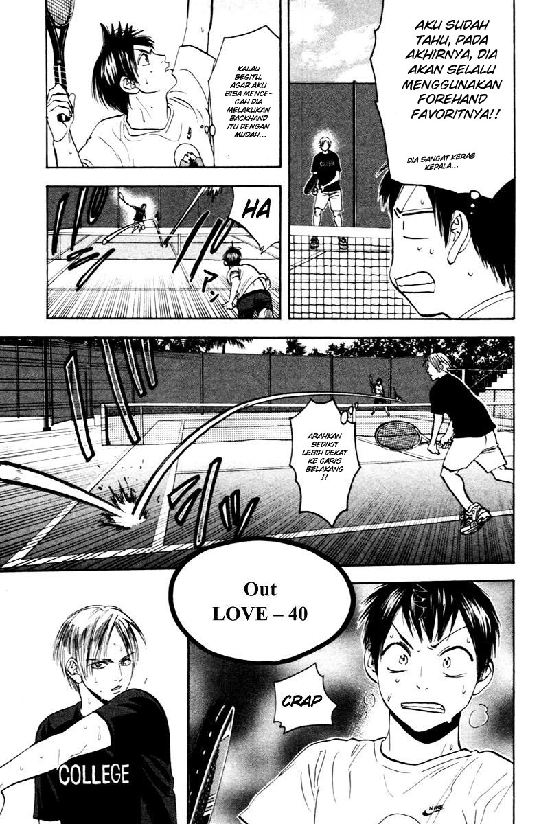 Baby Steps chapter 86 halaman 6