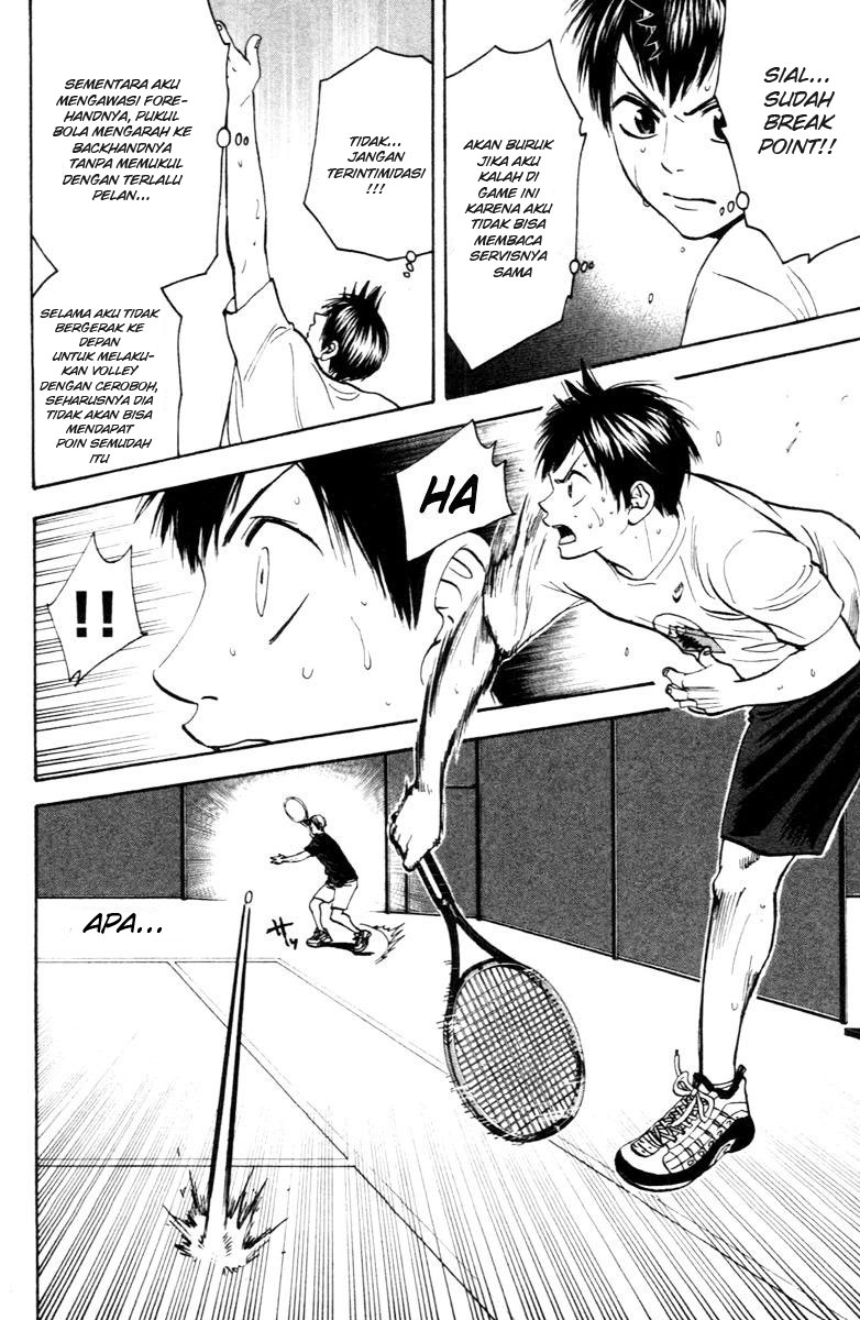 Baby Steps chapter 86 halaman 7