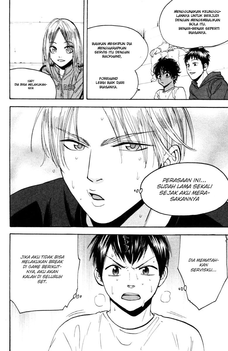 Baby Steps chapter 86 halaman 9
