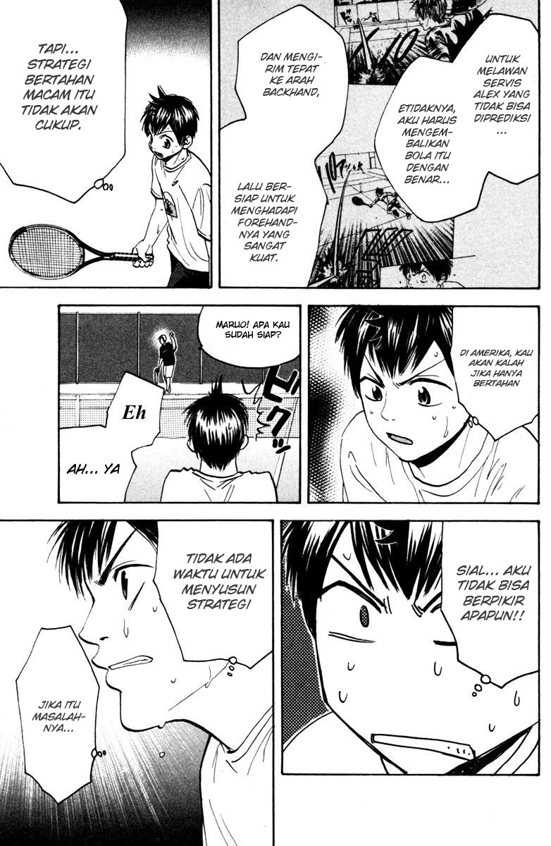Baby Steps chapter 86 halaman 10