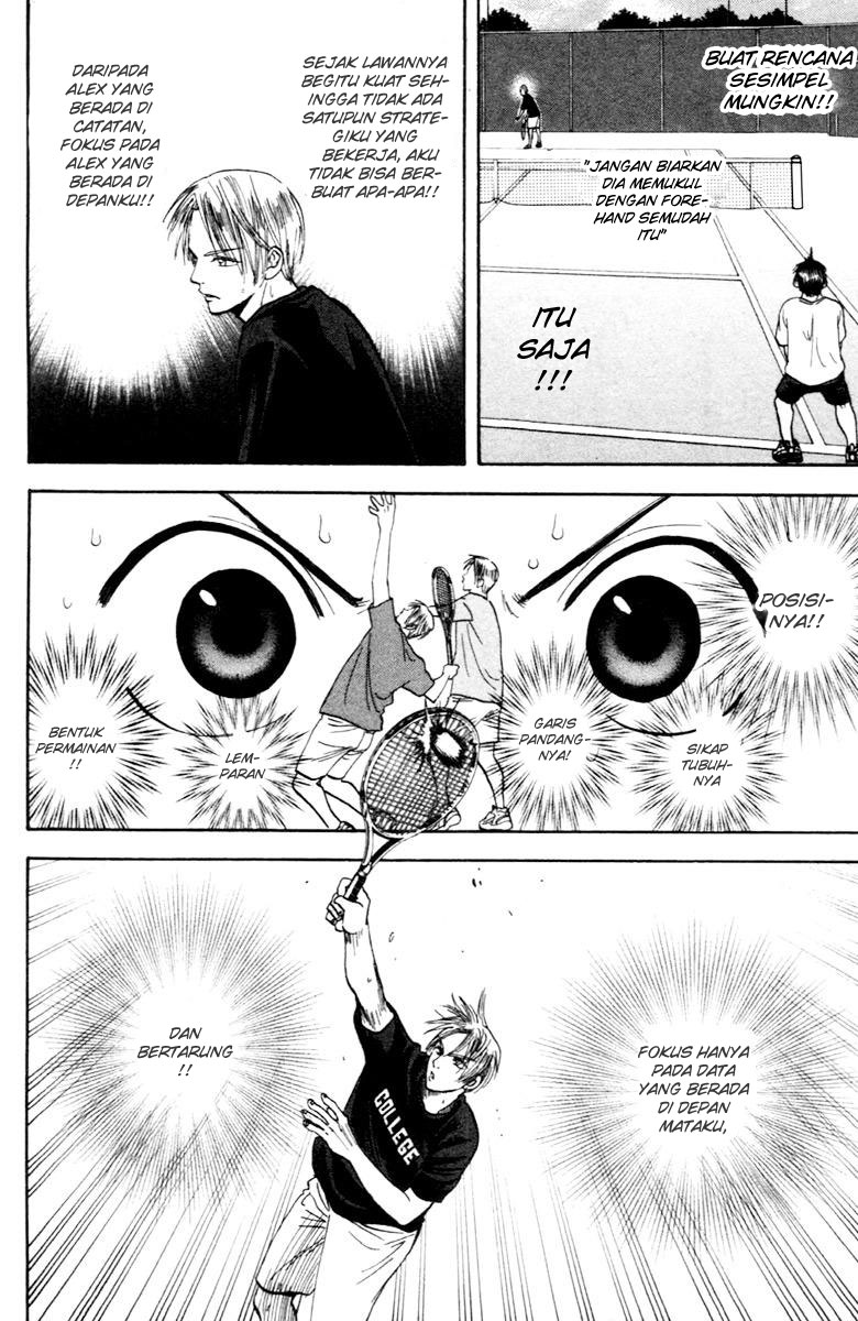Baby Steps chapter 86 halaman 11