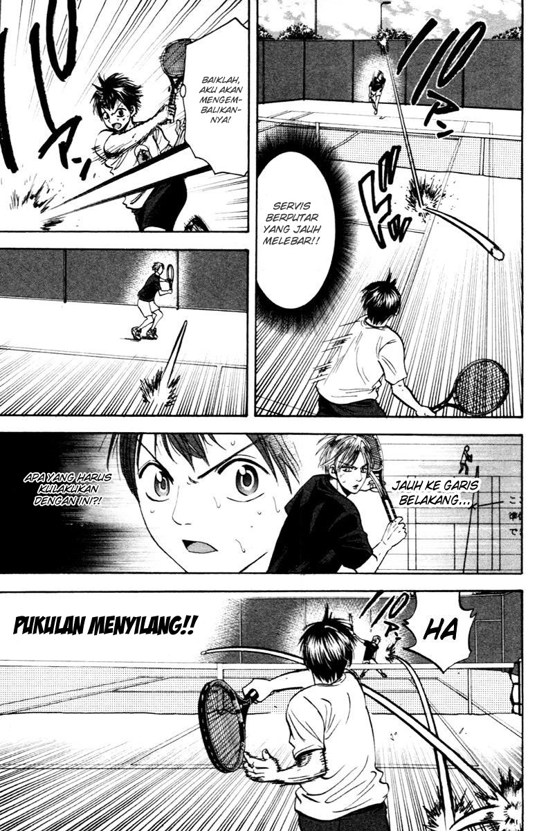 Baby Steps chapter 86 halaman 12