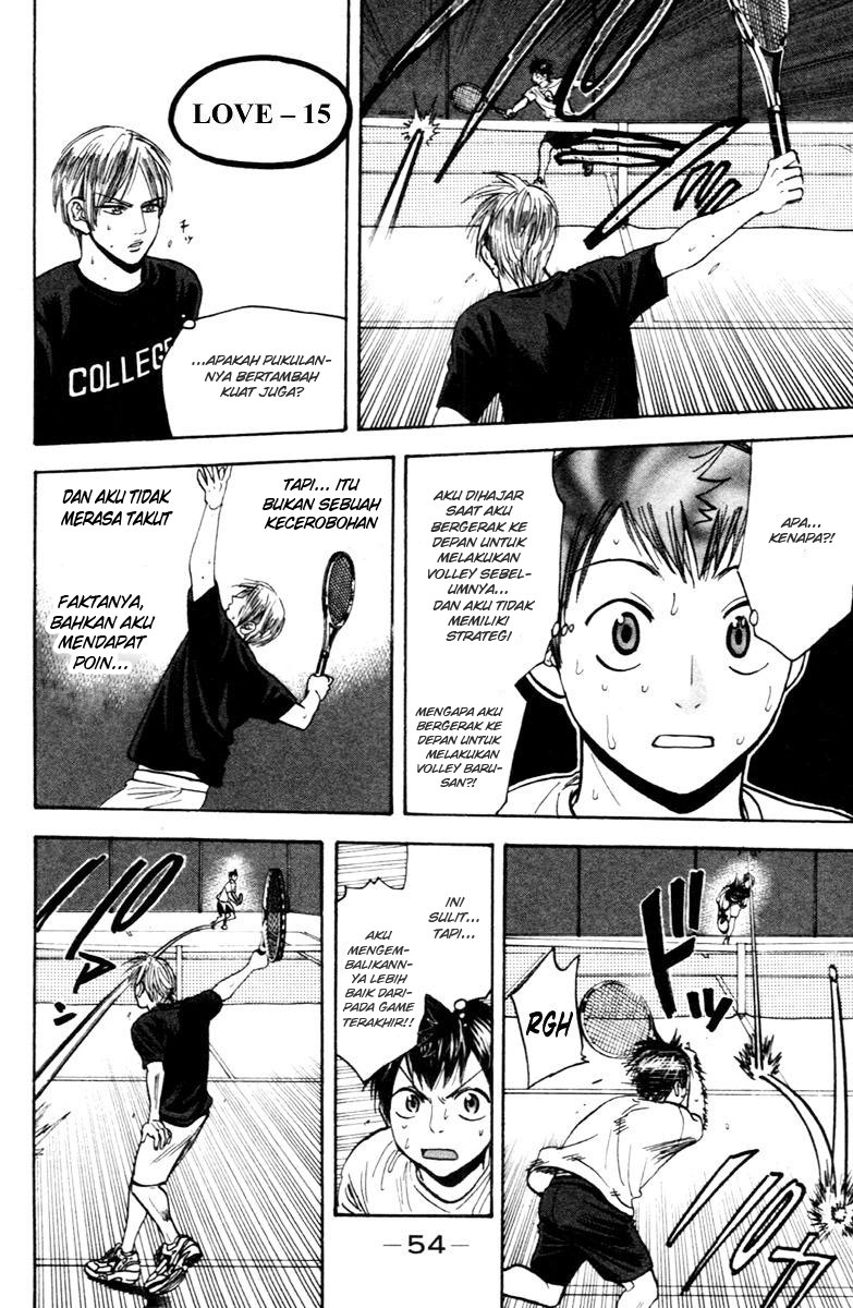 Baby Steps chapter 86 halaman 15