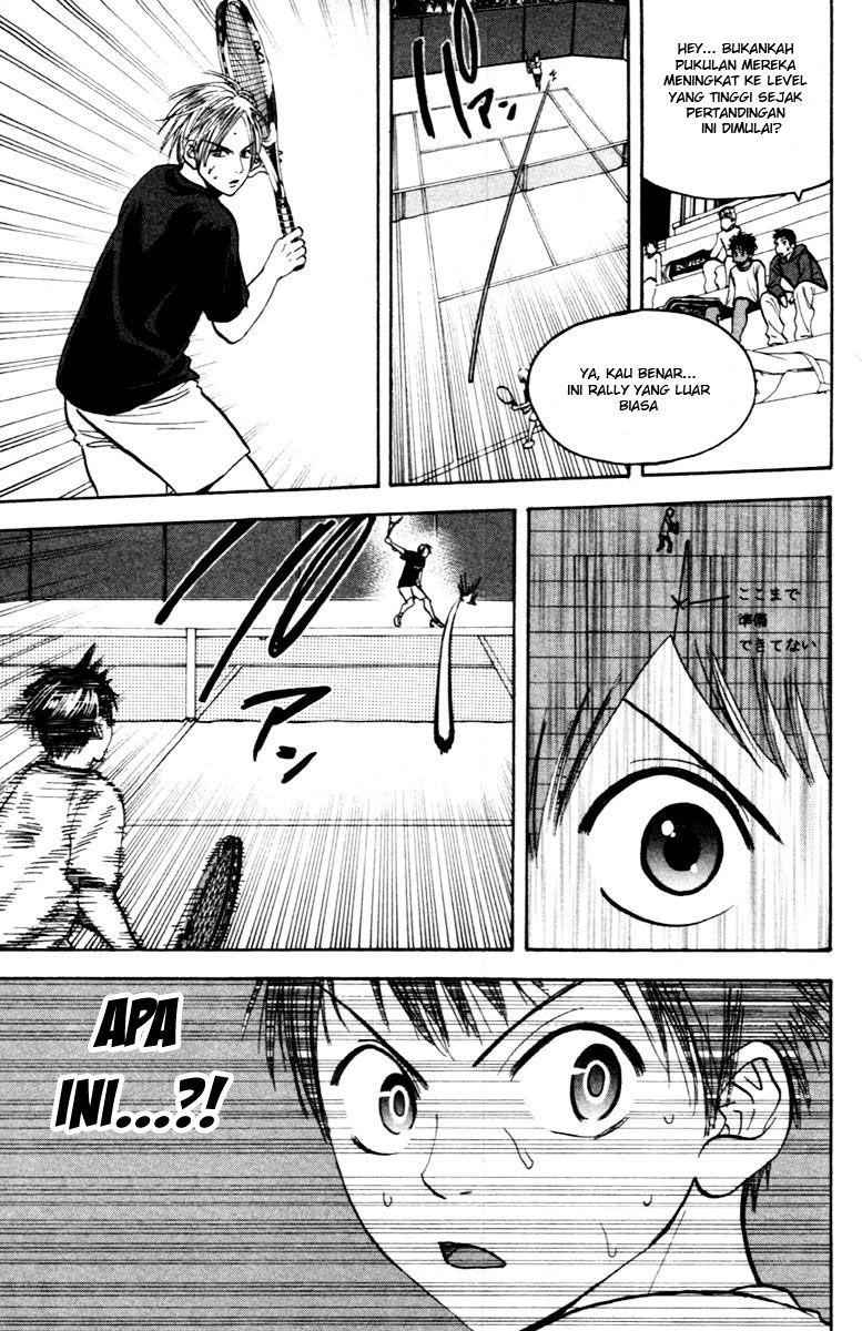 Baby Steps chapter 86 halaman 16