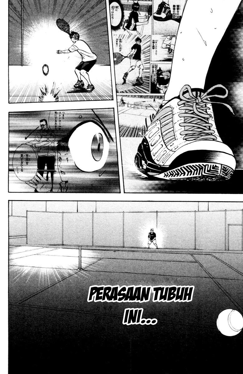 Baby Steps chapter 86 halaman 17