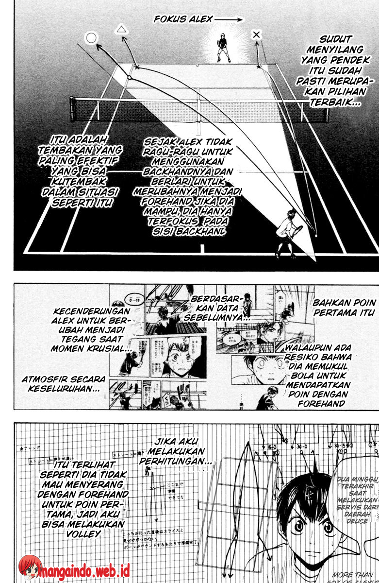 Baby Steps Bab 87 halaman 4