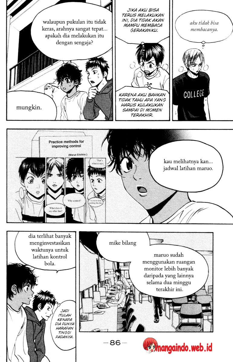 Baby Steps Bab 88 halaman 9
