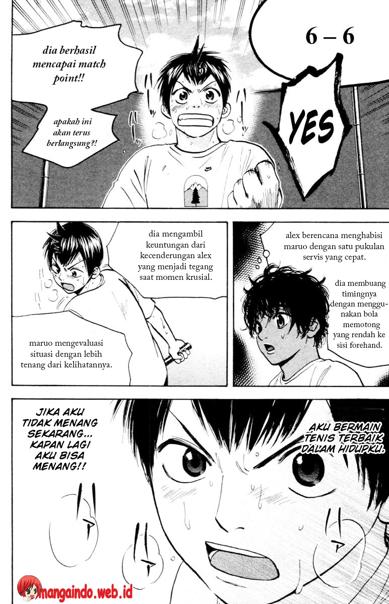 Baby Steps Bab 88 halaman 19