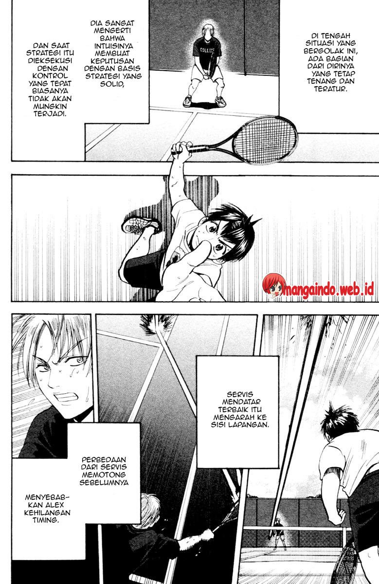 Baby Steps chapter 89 halaman 3