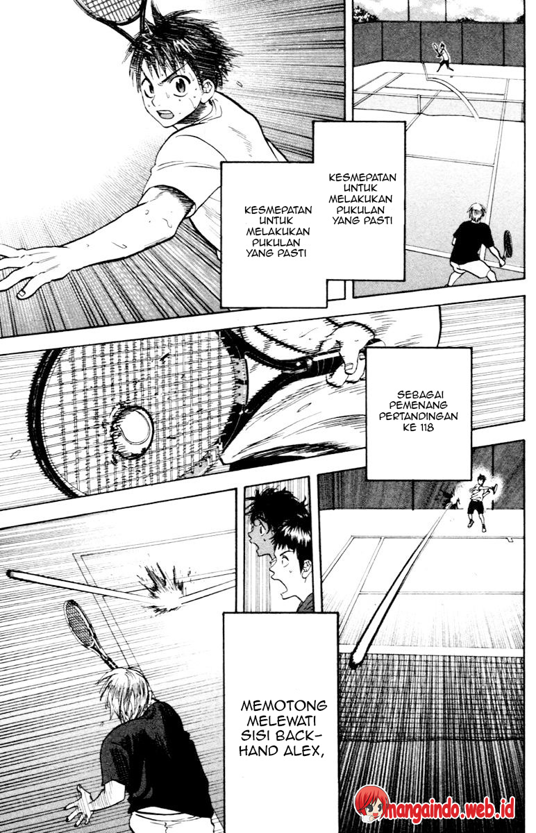 Baby Steps chapter 89 halaman 4