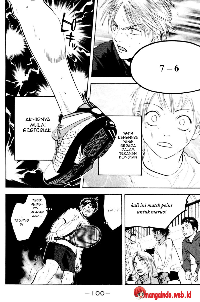 Baby Steps chapter 89 halaman 5