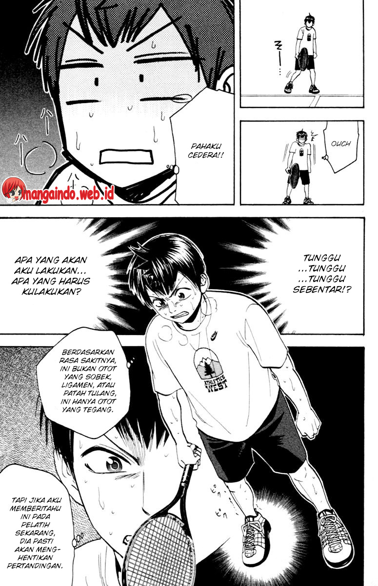 Baby Steps chapter 89 halaman 6