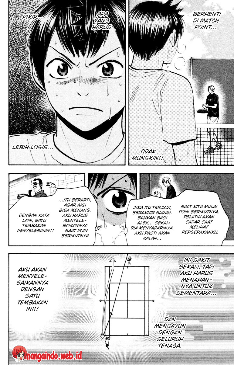 Baby Steps chapter 89 halaman 7