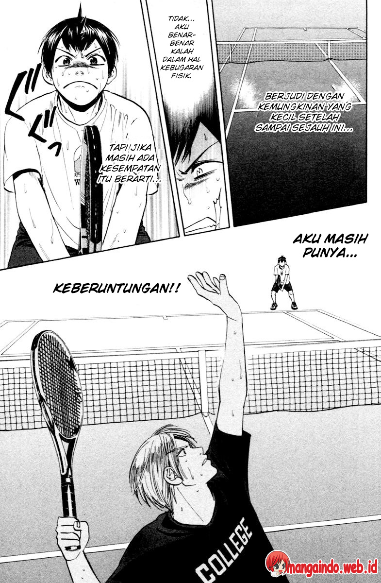 Baby Steps chapter 89 halaman 8
