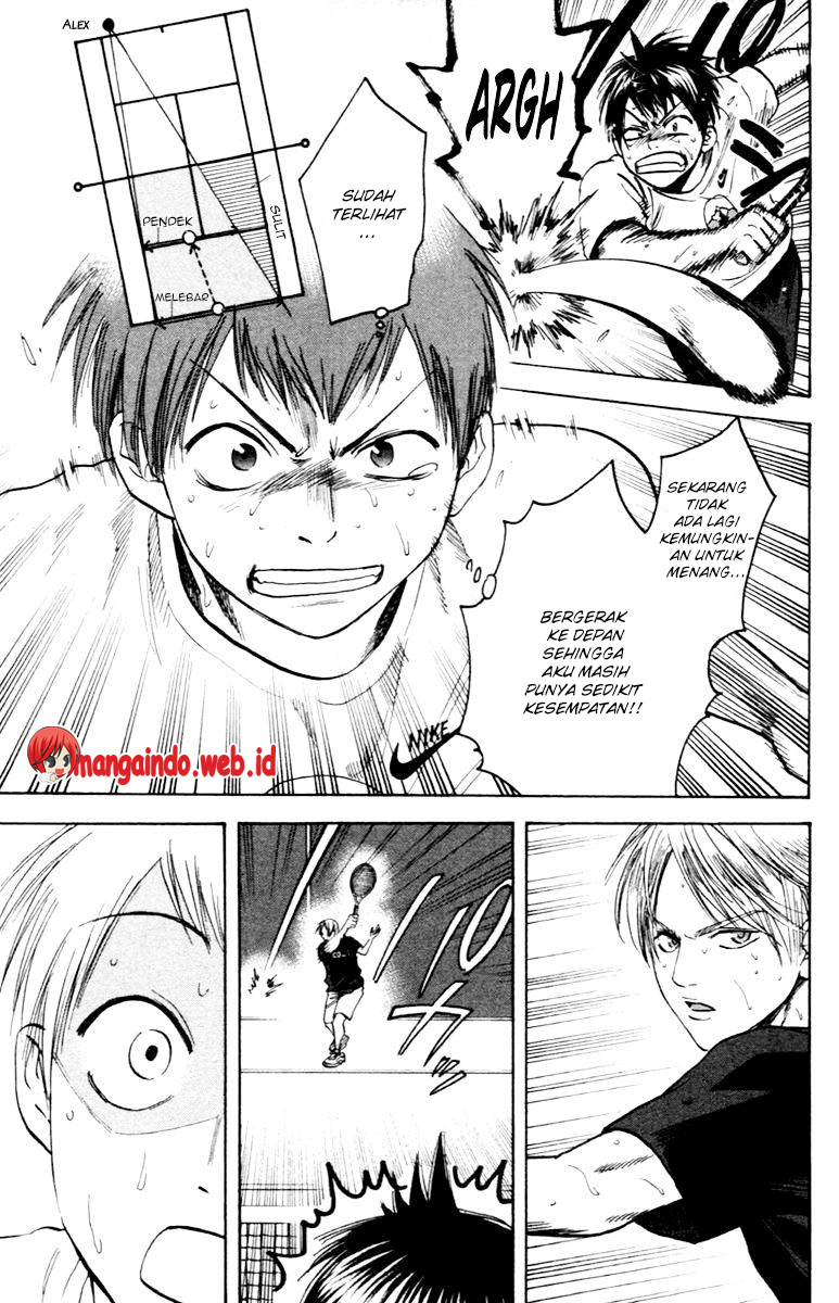 Baby Steps chapter 89 halaman 12