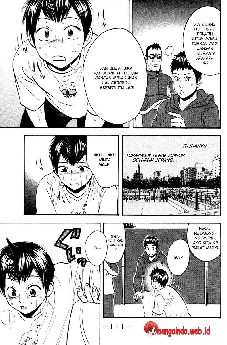 Baby Steps chapter 89 halaman 16