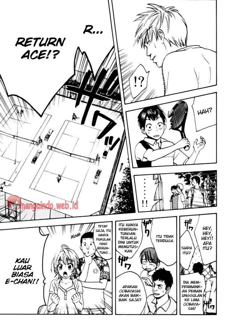 Baby Steps chapter 9 halaman 5