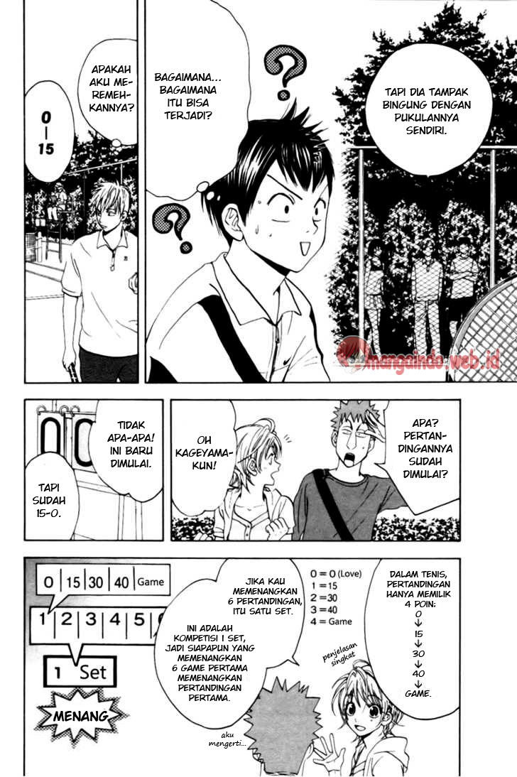 Baby Steps chapter 9 halaman 6