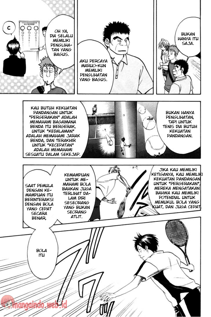 Baby Steps chapter 9 halaman 9