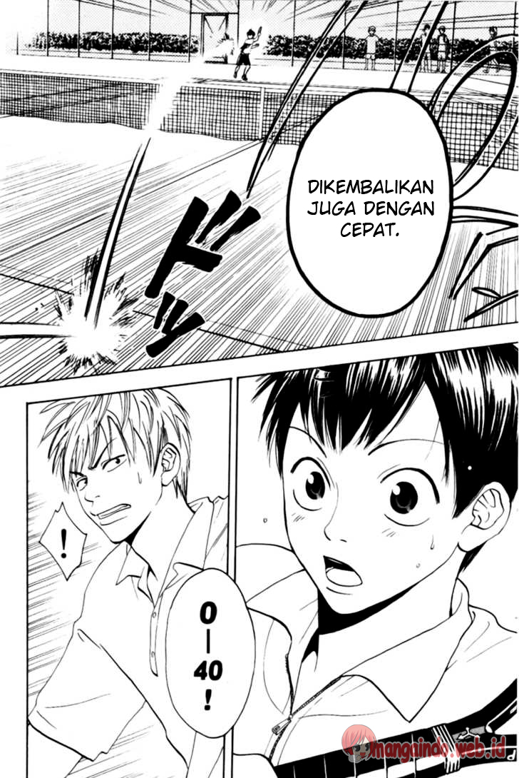 Baby Steps chapter 9 halaman 10