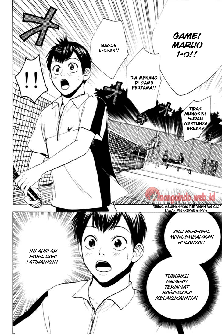 Baby Steps chapter 9 halaman 12