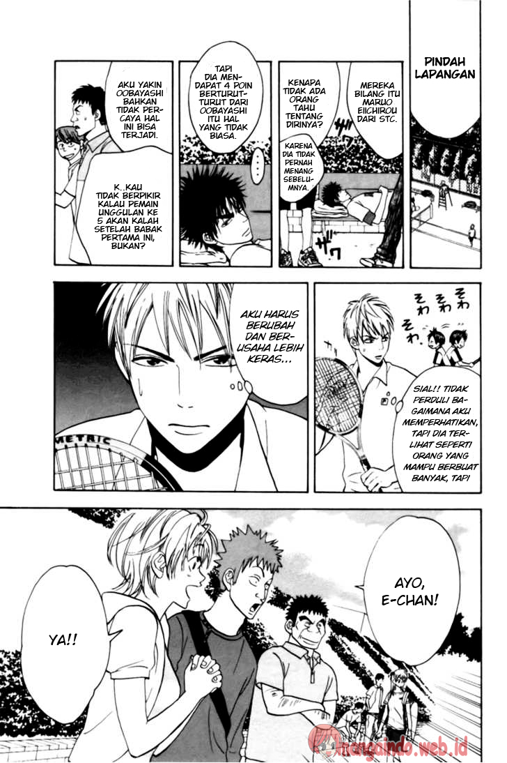 Baby Steps chapter 9 halaman 13
