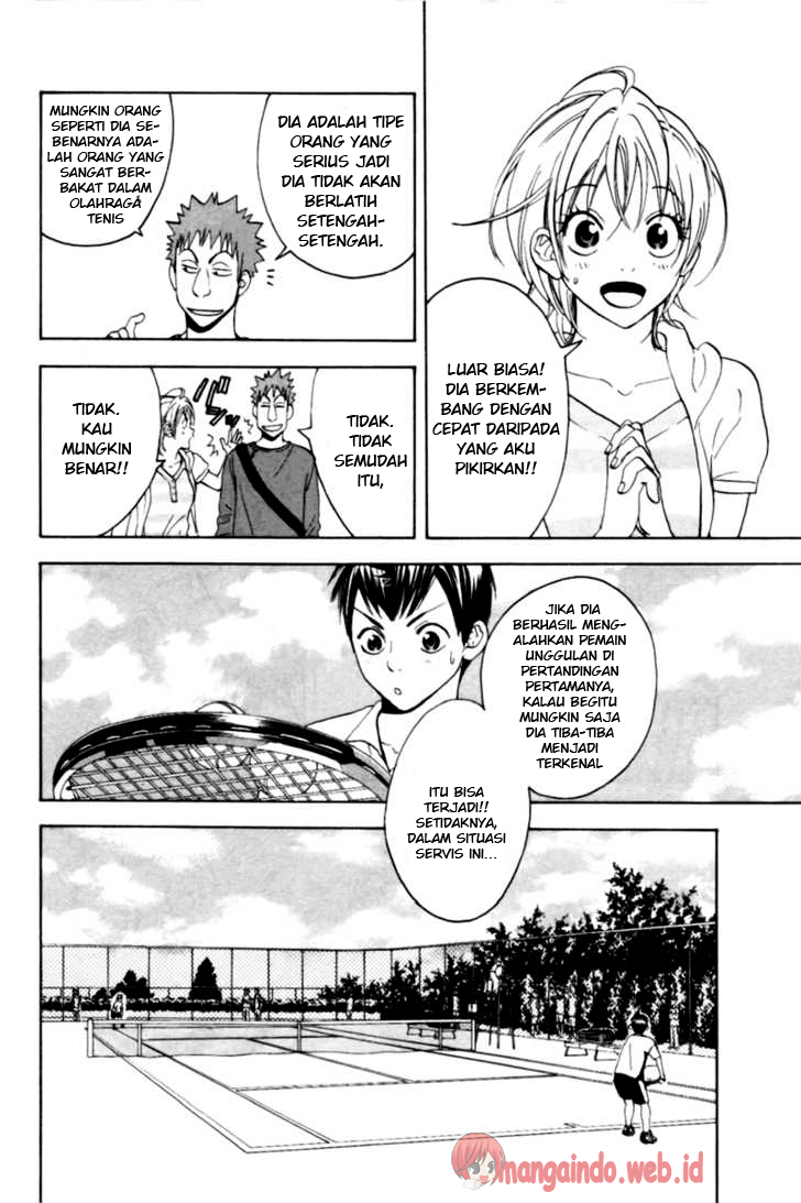 Baby Steps chapter 9 halaman 14