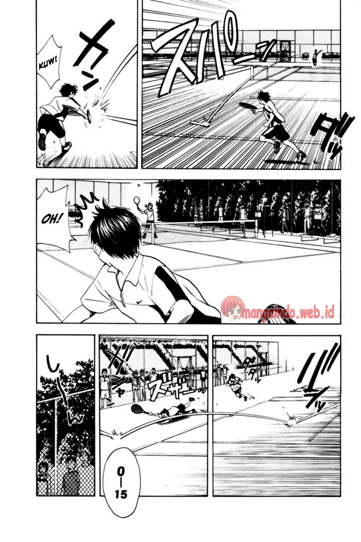 Baby Steps chapter 9 halaman 17