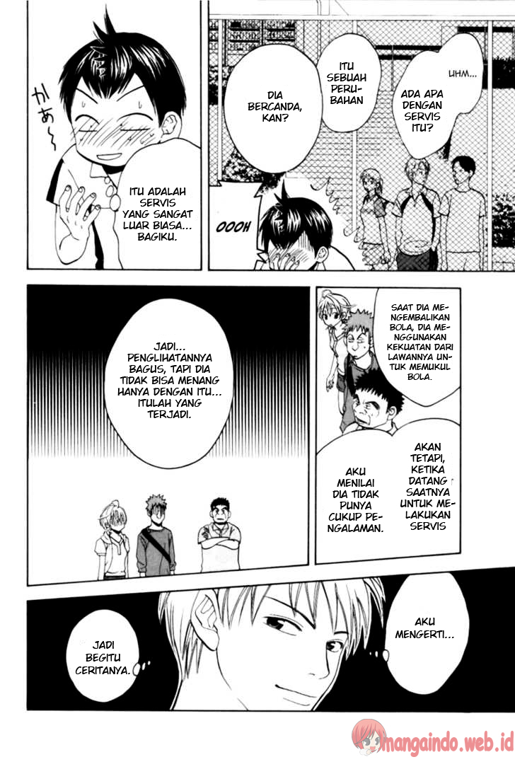 Baby Steps chapter 9 halaman 18
