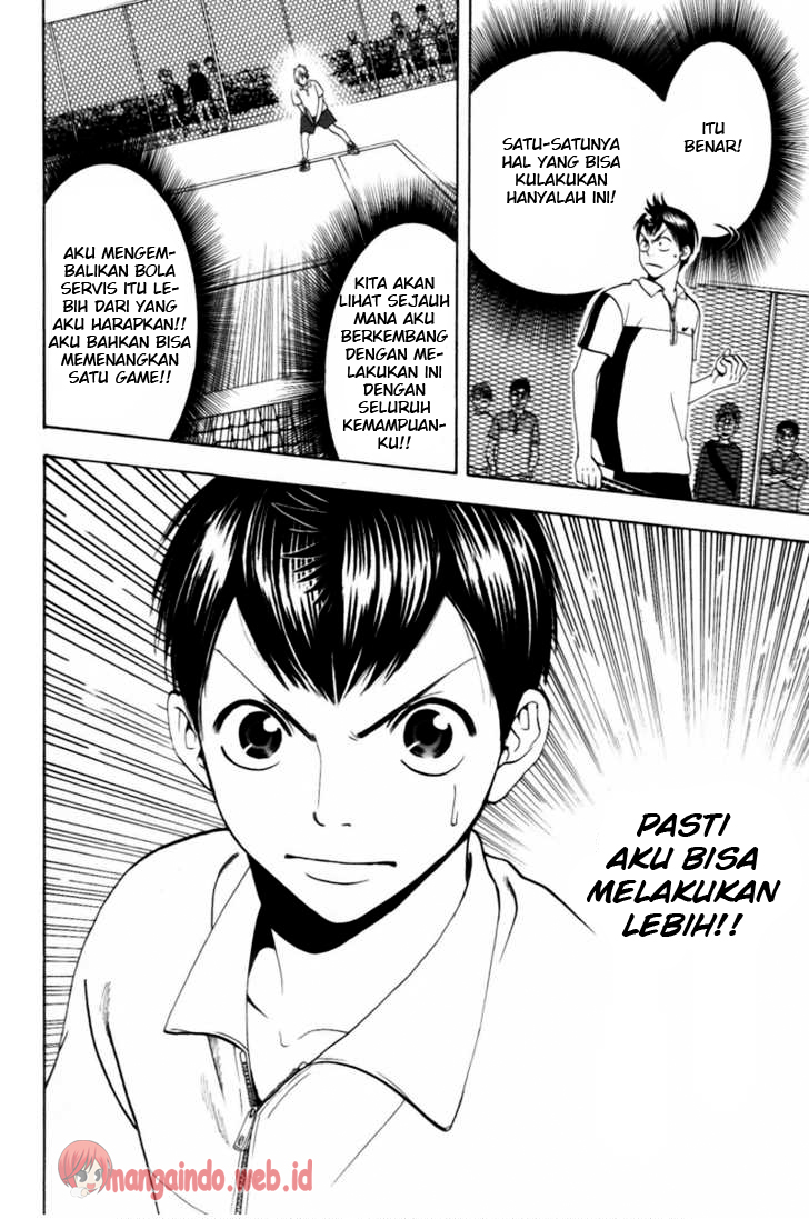Baby Steps chapter 9 halaman 20