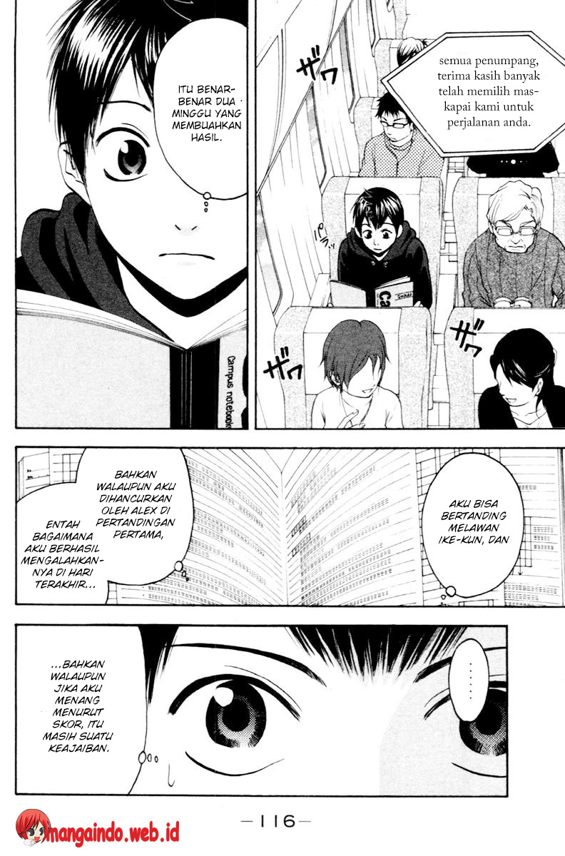 Baby Steps chapter 90 halaman 3