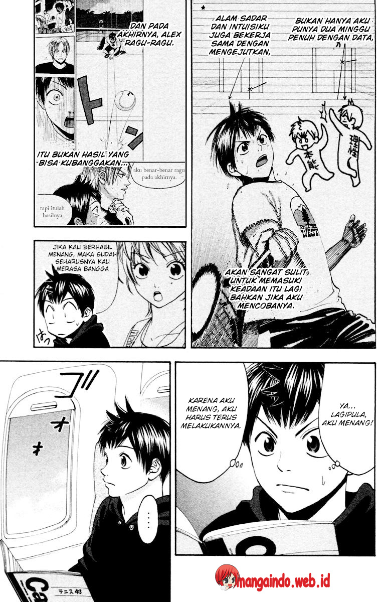 Baby Steps chapter 90 halaman 4