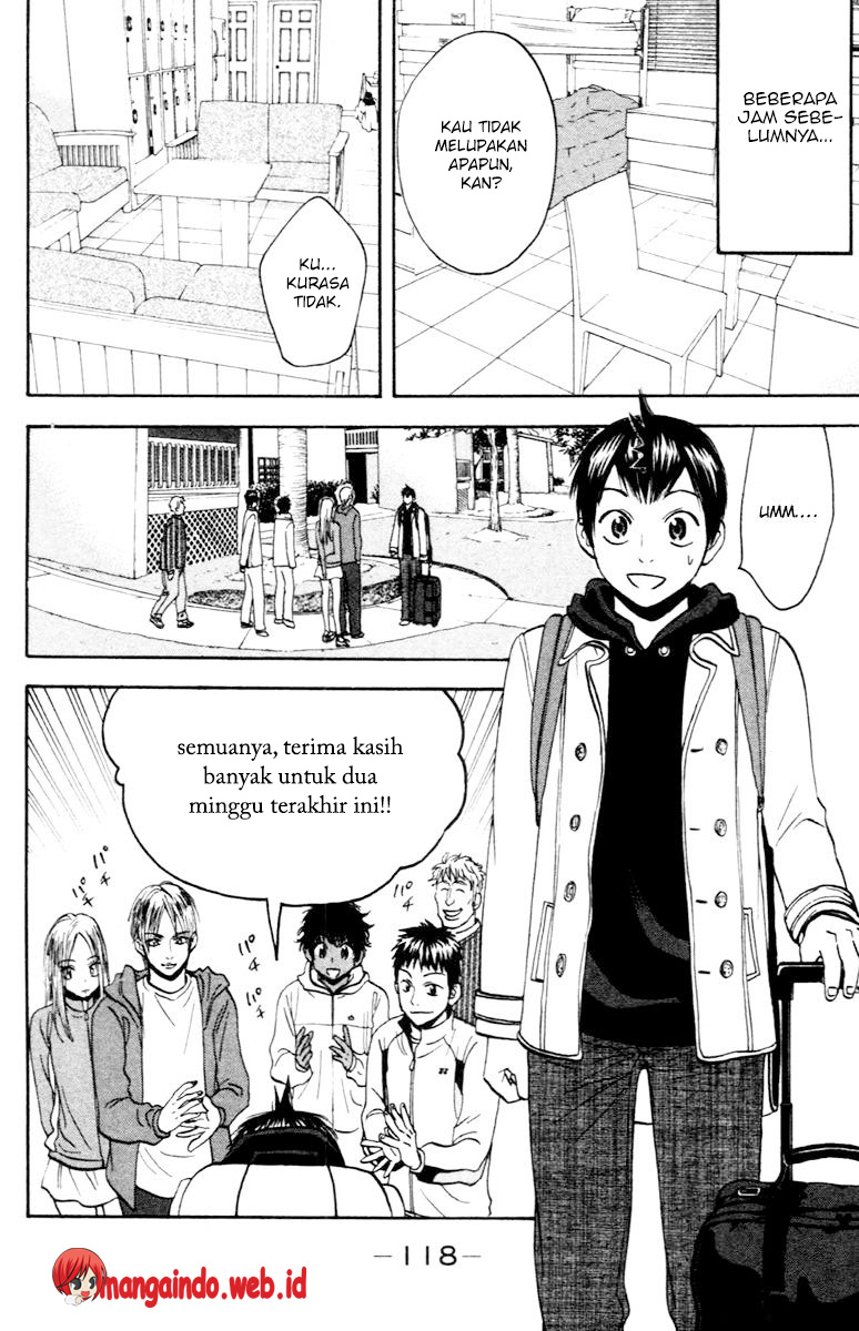 Baby Steps chapter 90 halaman 5