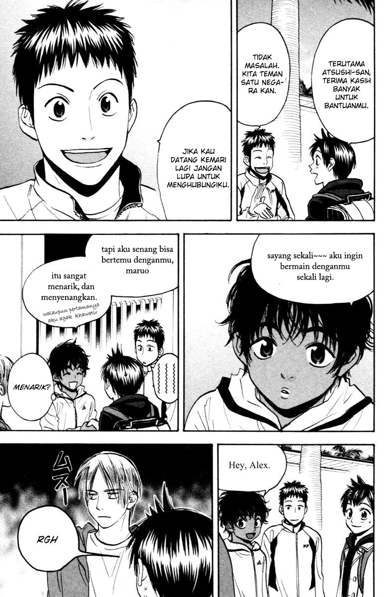 Baby Steps chapter 90 halaman 6