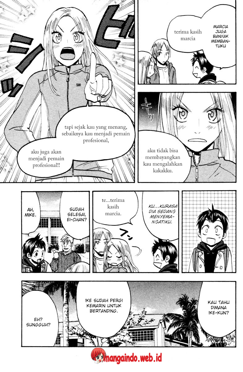 Baby Steps chapter 90 halaman 8