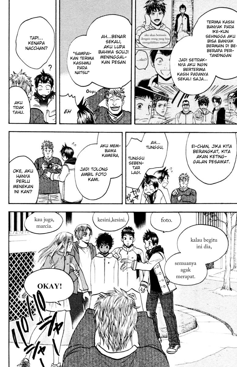 Baby Steps chapter 90 halaman 9