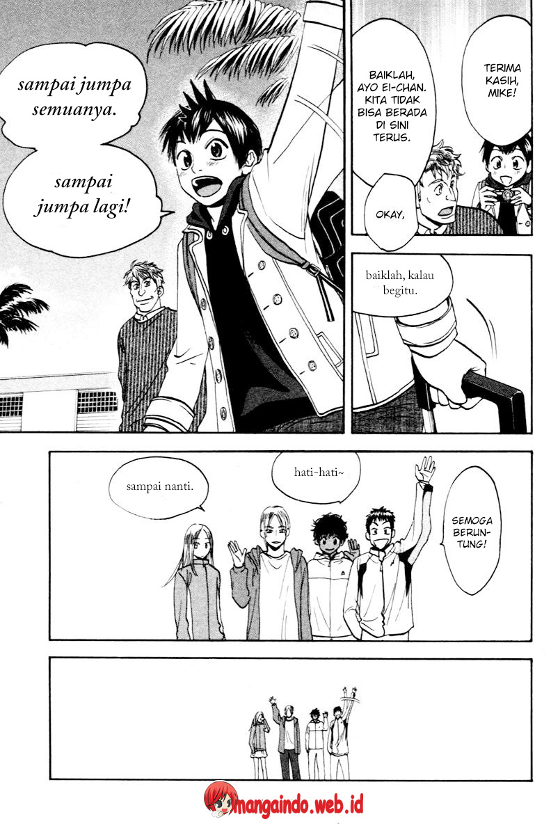 Baby Steps chapter 90 halaman 10