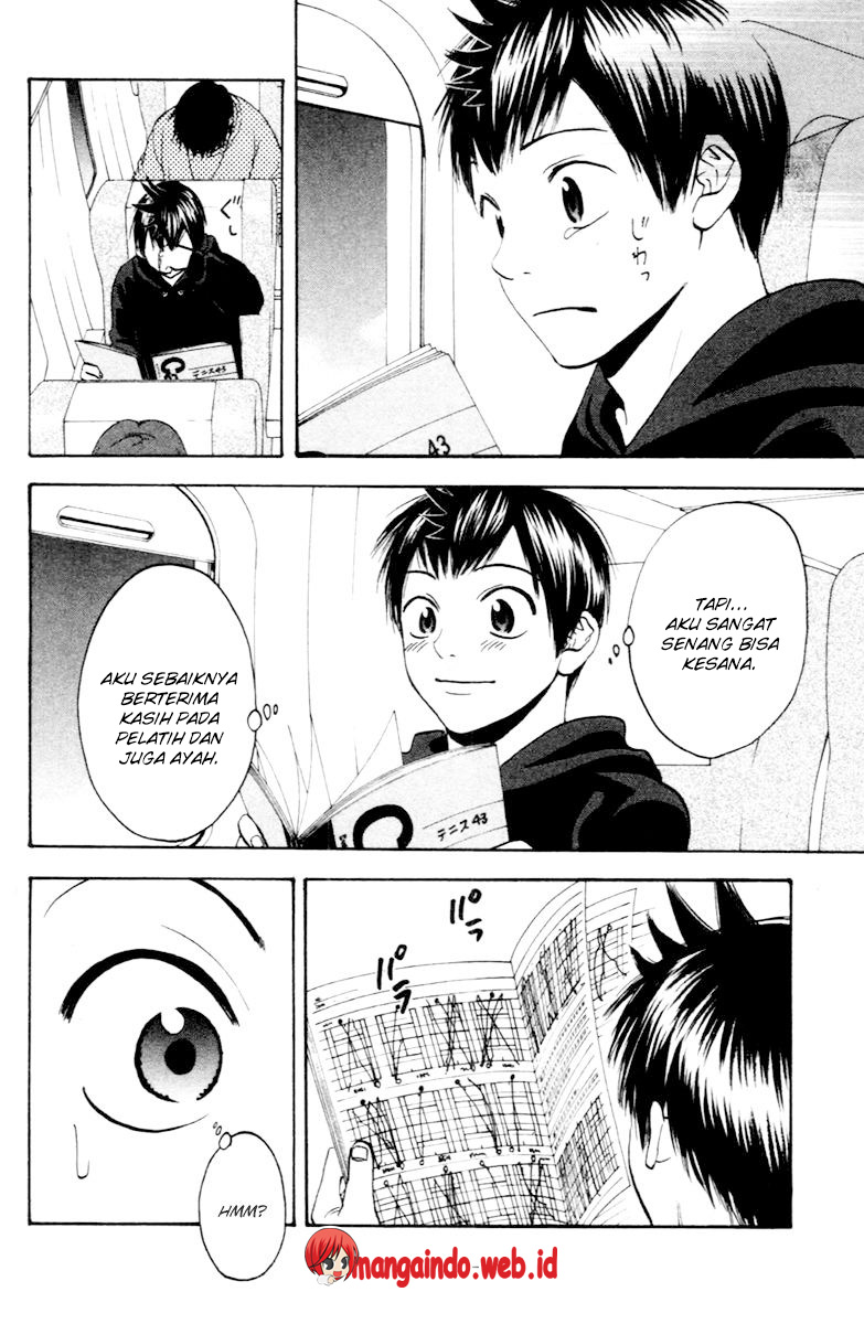 Baby Steps chapter 90 halaman 11