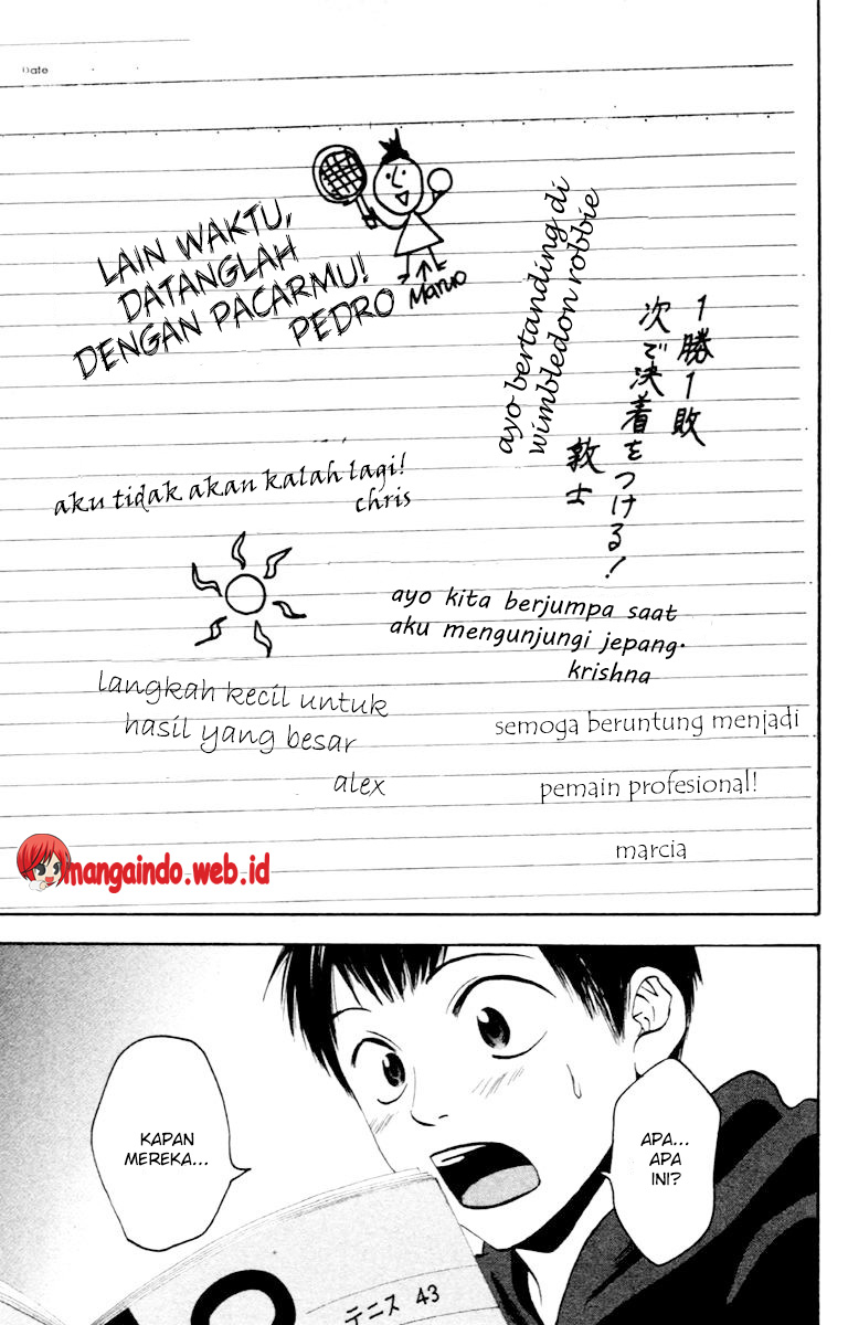 Baby Steps chapter 90 halaman 12