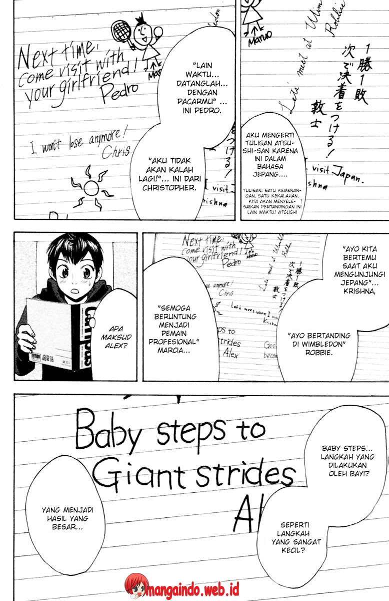 Baby Steps chapter 90 halaman 13
