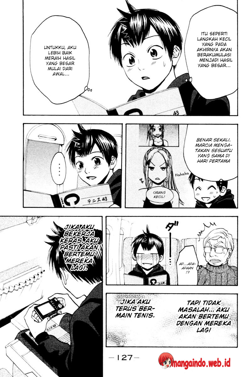 Baby Steps chapter 90 halaman 14