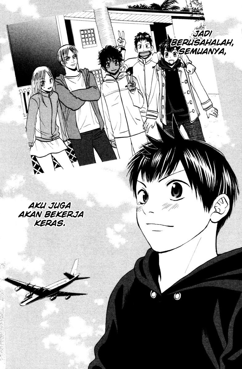 Baby Steps chapter 90 halaman 15