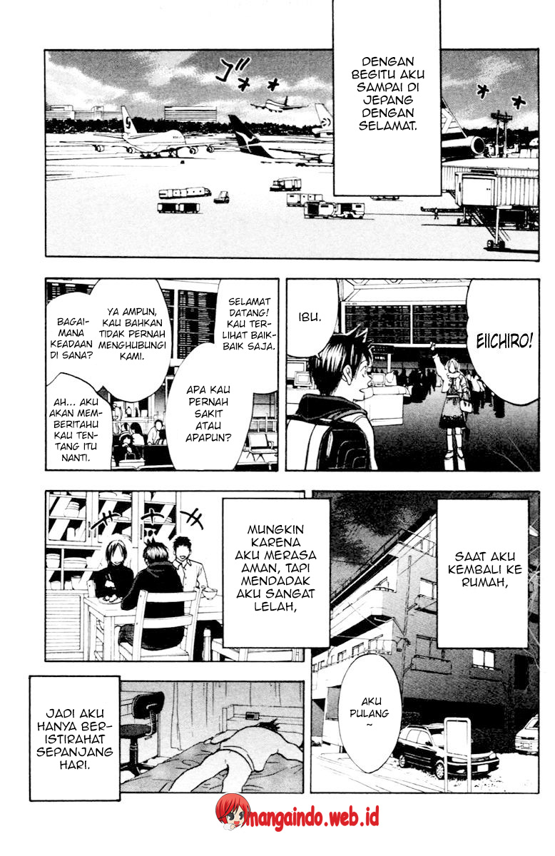 Baby Steps chapter 90 halaman 16